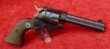 Earl Ruger Single Six 22 cal Revolver