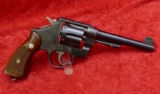 Commercial Smith & Wesson 1917 Revolver