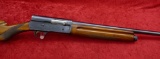 Belgium Browning Light Twelve Shotgun