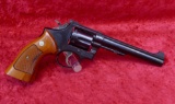 Smith & Wesson 14-3 38 Spec Revolver