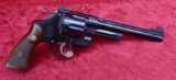 Smith & Wesson 38/44 Outdoorsman Revolver