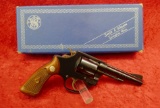 Smith & Wesson Flatgate 38 spec Revolver