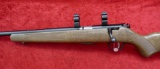 Left Handed Savage Model 93 R17 17HMR Rifle