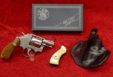 Smith & Wesson Model 64 38 Spec Revolver