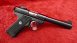 Ruger Mark II 22cal Target Pistol