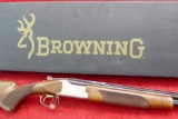 NIB Browning Citori Feather XS 28 ga O/U