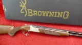 NIB Browning Feather XS 20 ga O/U