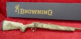 NIB Browning XBolt Hells Canyon 300 WIN Mag Rifle