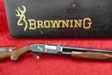 Browning 12 28 ga Grade 5 Shotgun
