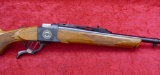Ruger No.1 308 cal Single Shot 50 yr Anniv Rifle
