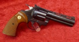 Colt Diamondback 22cal Revolver
