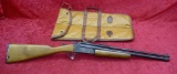 Savage Model 24C Camp Carbine w/case