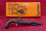 Lyman 50 cal Plains Pistol