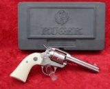 NIB Ruger Bisley Single Six 22 Revolver