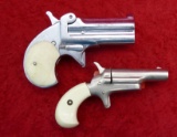 Pair of 22 cal Derringers