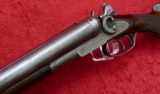 Antique Remington 10 ga Double