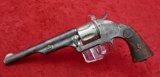 Merwin Hulbert Large Frame Open Top SA Revolver