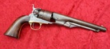 Inspector marked 1860 Colt Army Revolver