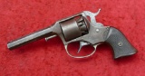 Antique Remington Rider Pocket Revolver