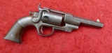 Allen & Wheelock Side Hammer Pocket Revolver
