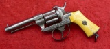 Brevete Pin Fire Revolver