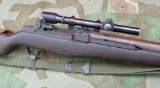 US M1C Sniper Rifle