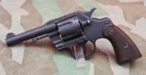 Colt Commando 38 cal Revolver