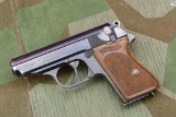 Walther PPK RZM Marked Pistol