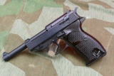 Walther Produced German P38 Pistol