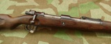 Matching WWII K98 Mauser