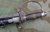 WWII Police SS Officers Sword