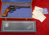 Smith & Wesson 27-2 357 Revolver