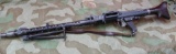 Dummy WWII MG 34 Machine Gun