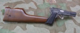 Canadian Inglis MKI* High Power w/shoulder stock