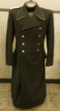 WWII SS Wool Overcoat