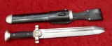WWII Nazi Red Cross Officers Dagger