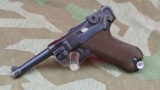 Matching 1940 dated WWII German Luger