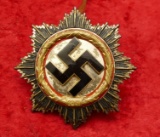 Rare German Cross in Gold