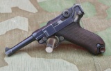 1912 DWM German Luger w/matching Magazine