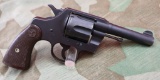 Colt Commando 38 Spec Military Revolver