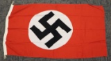 NSDAP Double Sided Flag