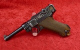 1917 dated DWM German Luger