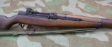 US International Harvester M1 Garand Rifle