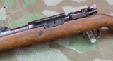 German WWII K98 Sniper Rifle