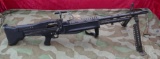 Dummy US M60 Machine Gun