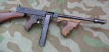 Dummy Thompson Model 1928 A1 Sub Machine Gun