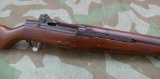 WWII dated M1 Garand Rifle