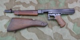 Dummy M1A1 Tommy Gun