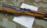 Vietnam Bring back SKS w/capture papers