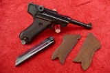 1937 dated German Luger